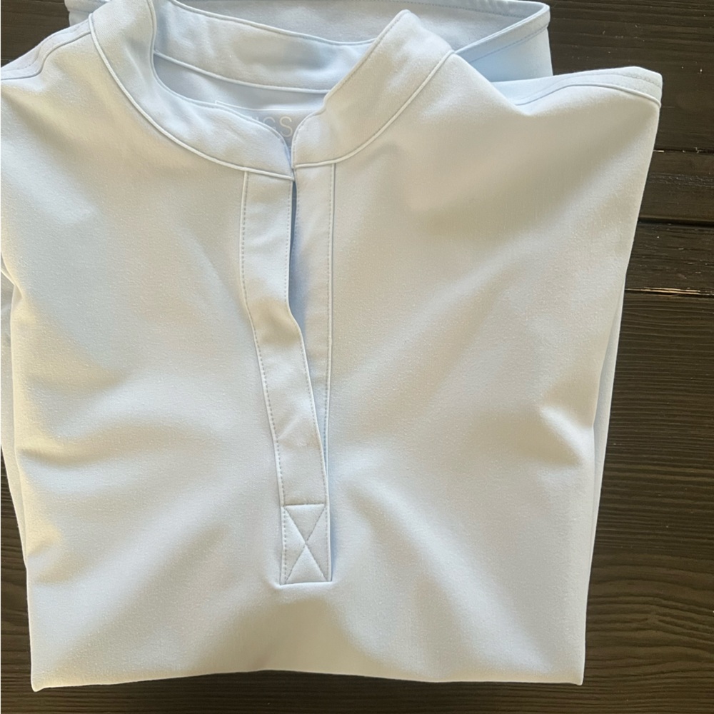 Figs- open skies- Zamora High waisted size Large and Rafaela top size Medium